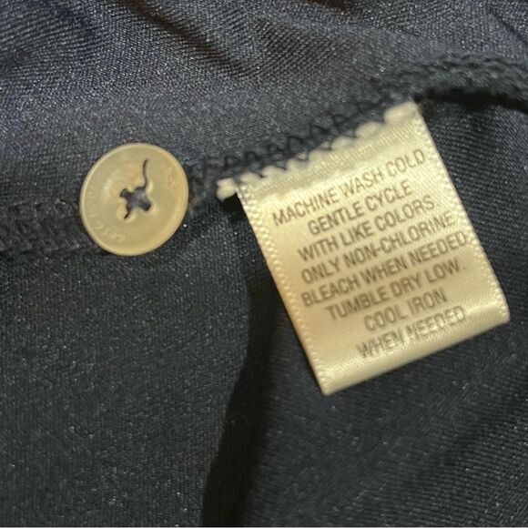 Greg Norman Collection Blue Polo Shirt Classic Design - Picture 6 of 9